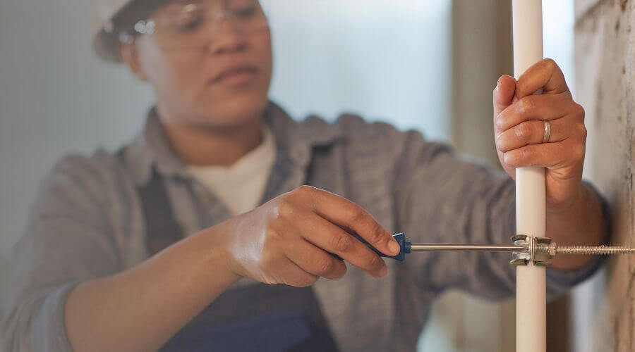 Professional annual plumbing maintenance services in Petersburg, PA
